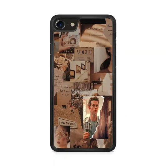 Stiles Stilinksi Aesthetic iPhone SE 2020 Case