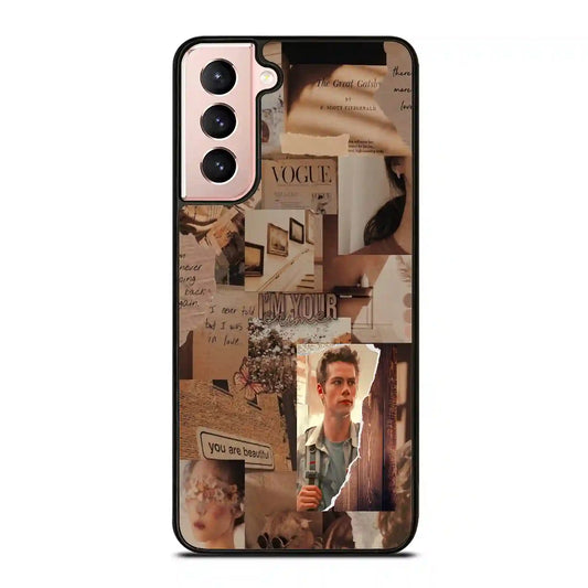 Stiles Stilinksi Aesthetic Samsung Galaxy S21 Plus Case