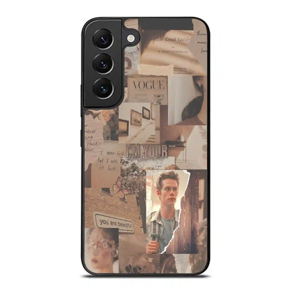 Stiles Stilinksi Aesthetic Samsung Galaxy S22 Case