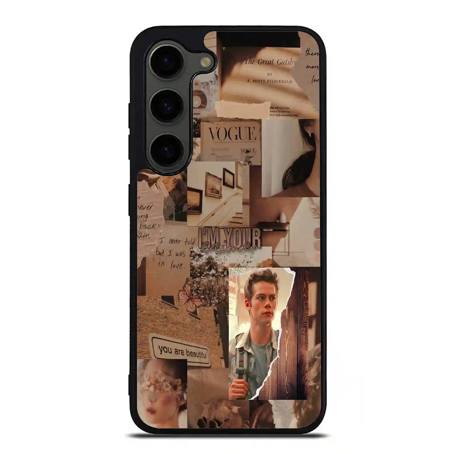 Stiles Stilinksi Aesthetic Samsung Galaxy S23 Case