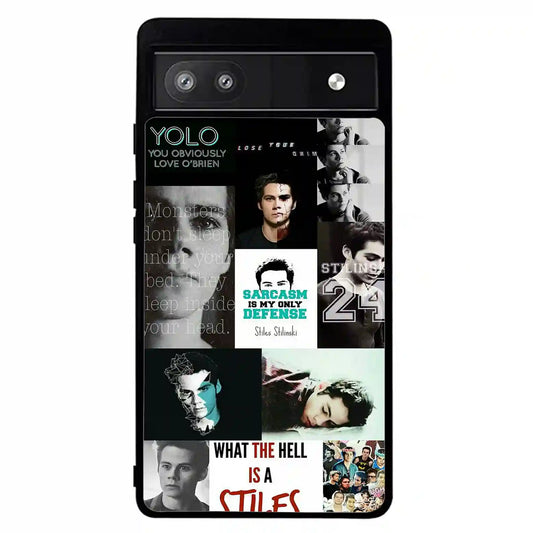 Stiles Stilinksi Classic Google Pixel 6 Pro Case