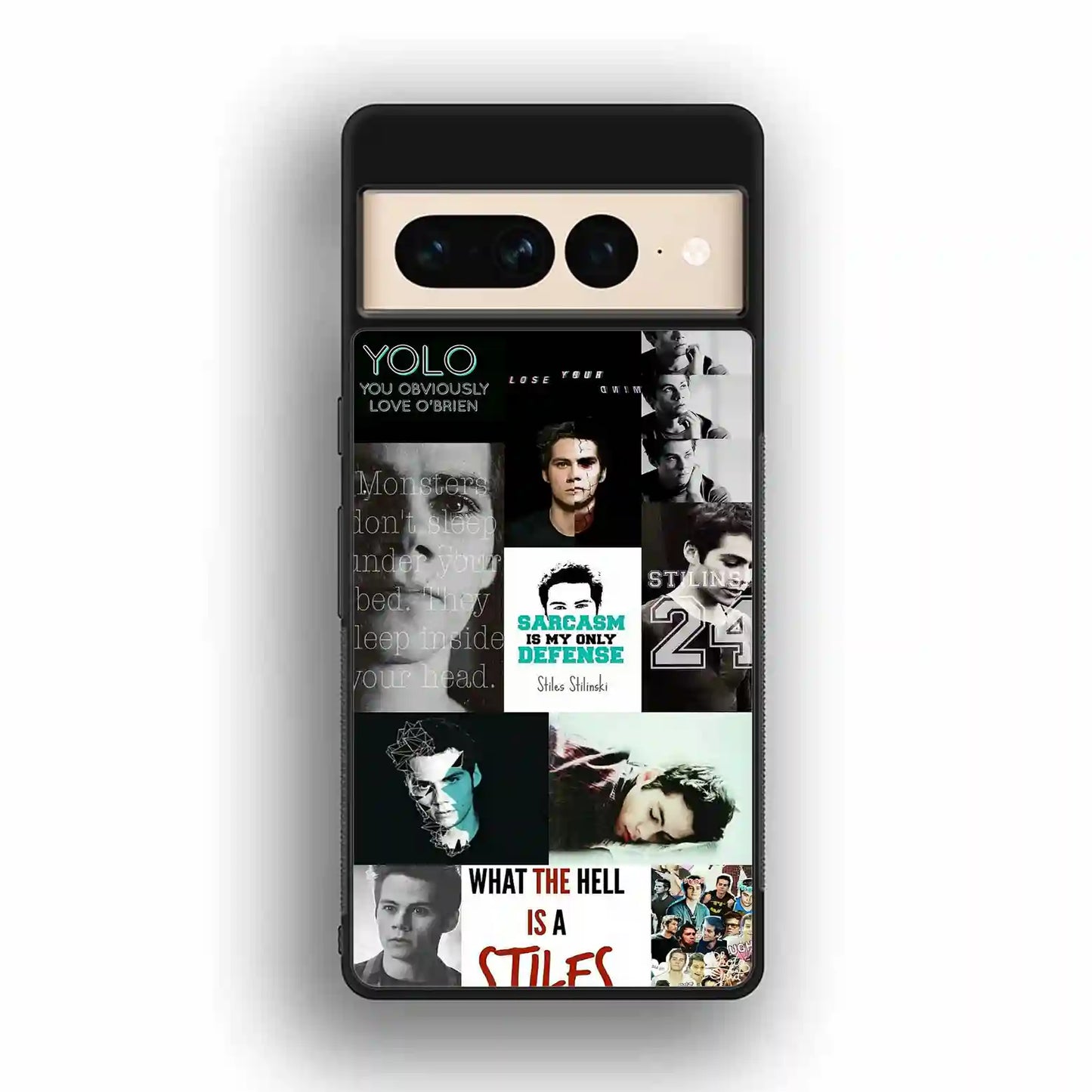 Stiles Stilinksi Classic Google Pixel 7 Pro Case