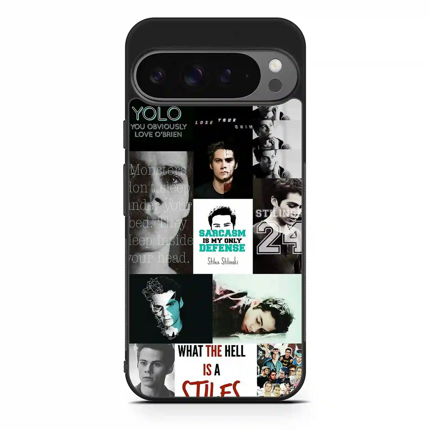 Stiles Stilinksi Classic Google Pixel 9 Pro XL Case