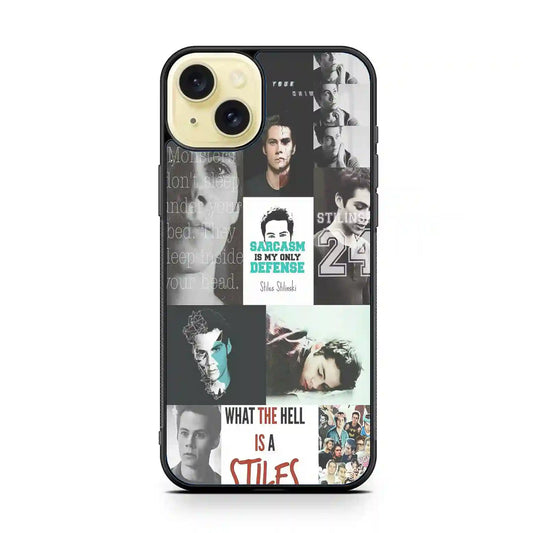 Stiles Stilinksi Classic iPhone 15 Plus Case