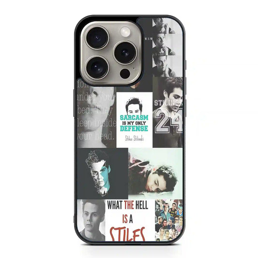 Stiles Stilinksi Classic iPhone 15 Pro Max Case