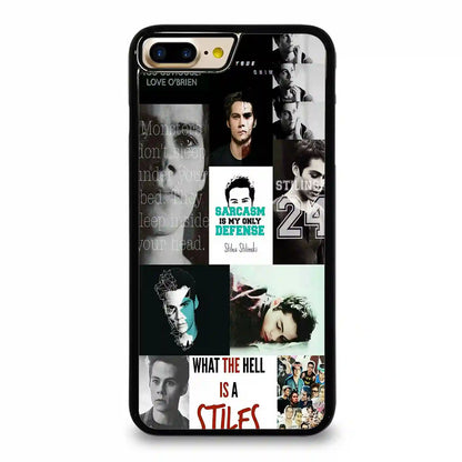 Stiles Stilinksi Classic iPhone 7-8 Plus Case