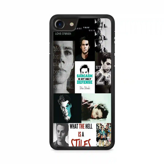 Stiles Stilinksi Classic iPhone SE 2020 Case