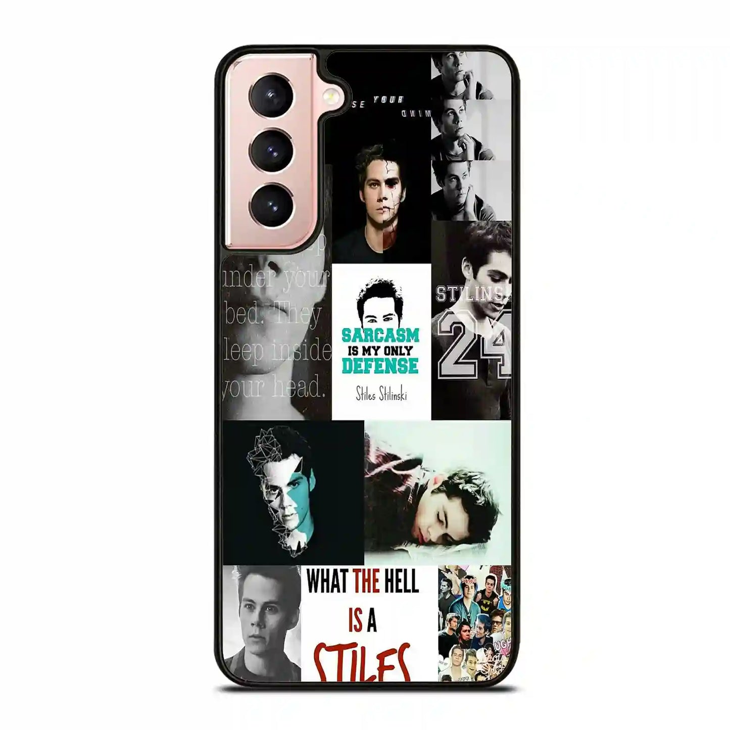 Stiles Stilinksi Classic Samsung Galaxy S21 Plus Case