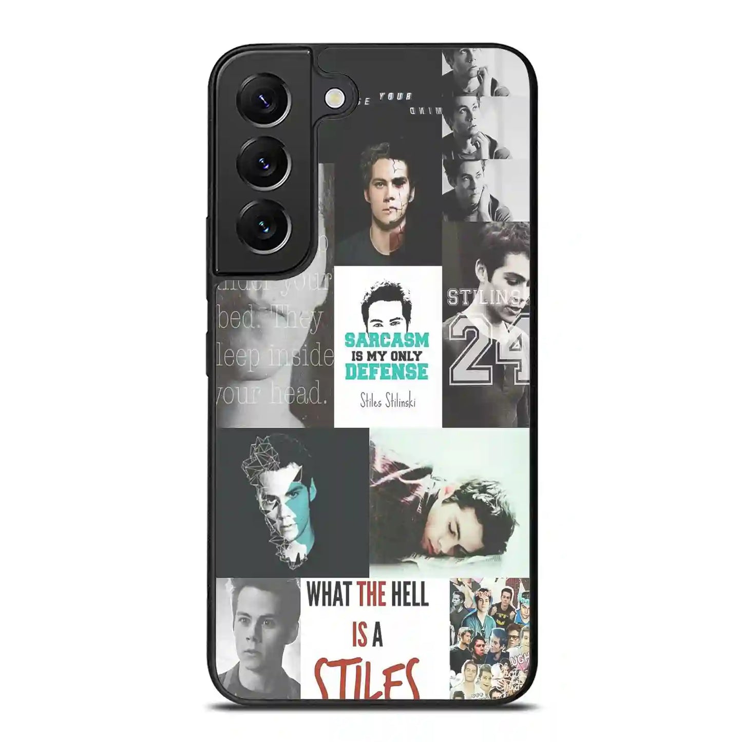 Stiles Stilinksi Classic Samsung Galaxy S22 FE Case