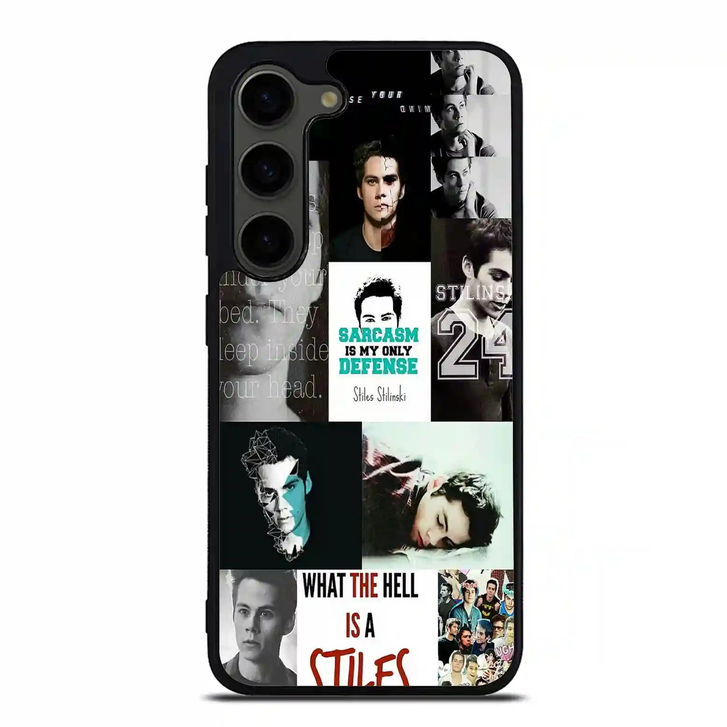 Stiles Stilinksi Classic Samsung Galaxy S23 Case