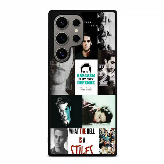 Stiles Stilinksi Classic Samsung Galaxy S24 Ultra Case