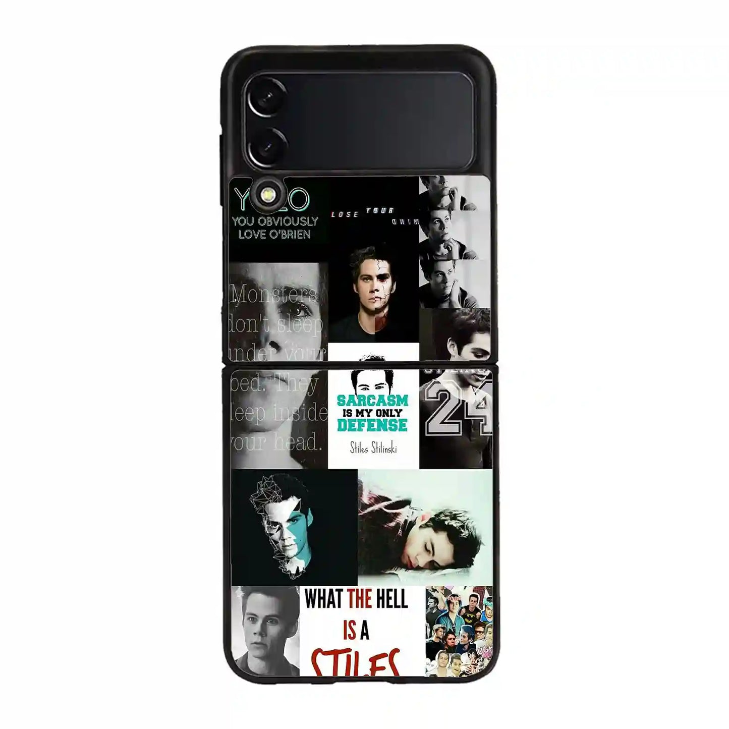 Stiles Stilinksi Classic Samsung Z4 Flip Case