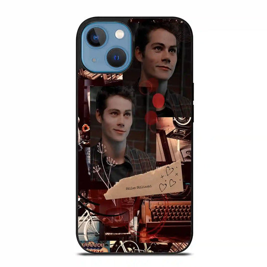 Stiles Stilinksi Colorful iPhone 14 Case