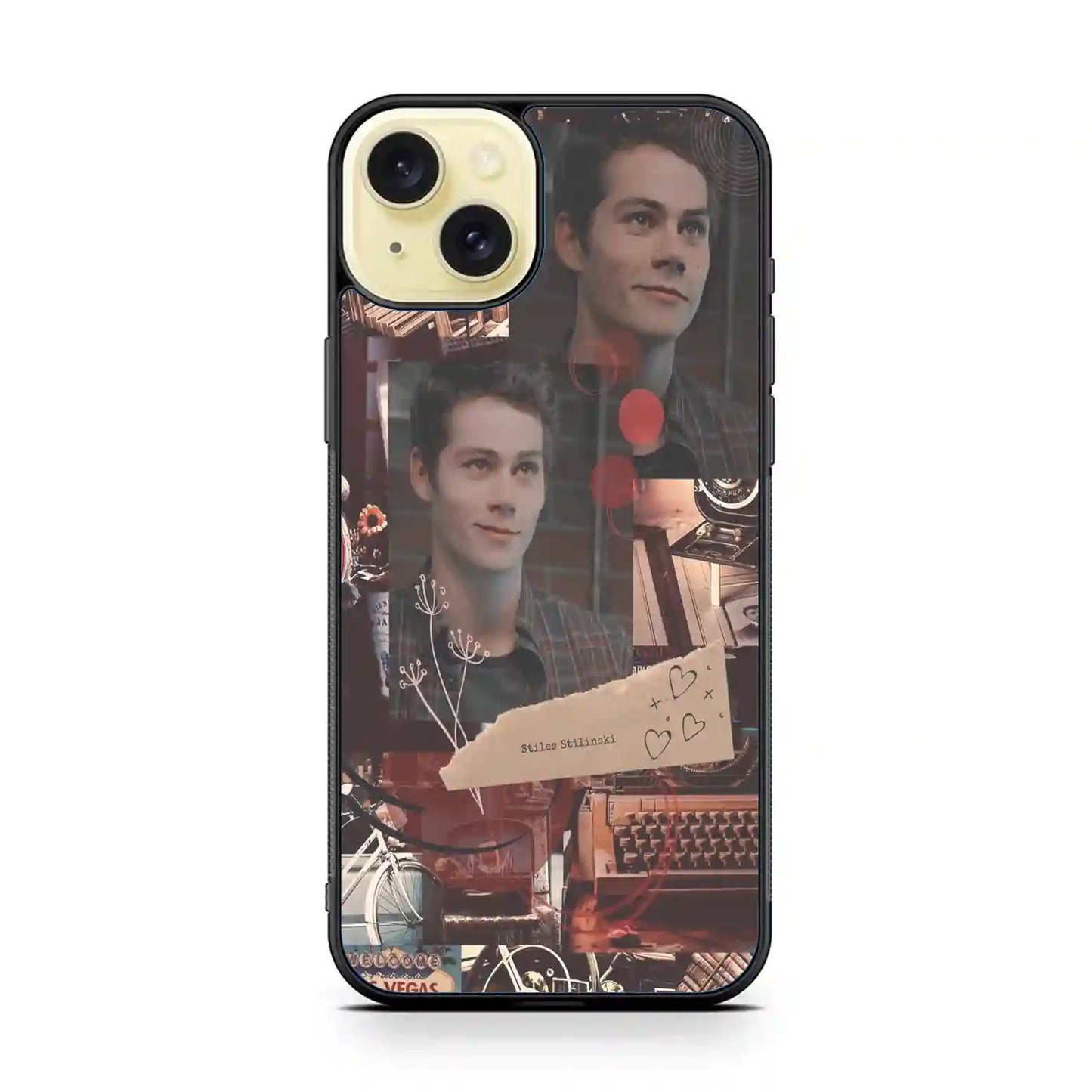 Stiles Stilinksi Colorful iPhone 15 Plus Case