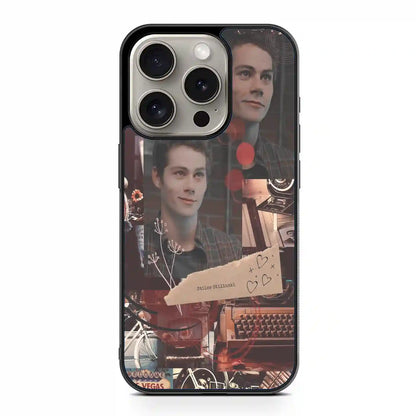 Stiles Stilinksi Colorful iPhone 15 Pro Max Case