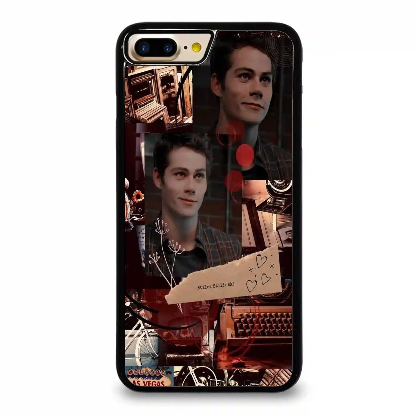 Stiles Stilinksi Colorful iPhone 7-8 Plus Case