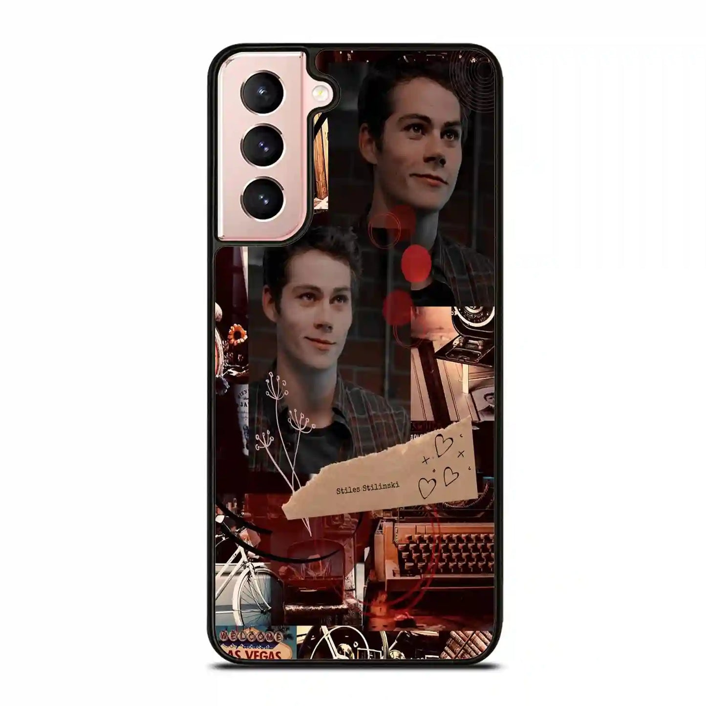 Stiles Stilinksi Colorful Samsung Galaxy S21 Plus Case