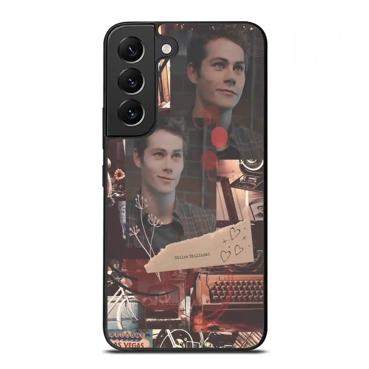 Stiles Stilinksi Colorful Samsung Galaxy S22 Case