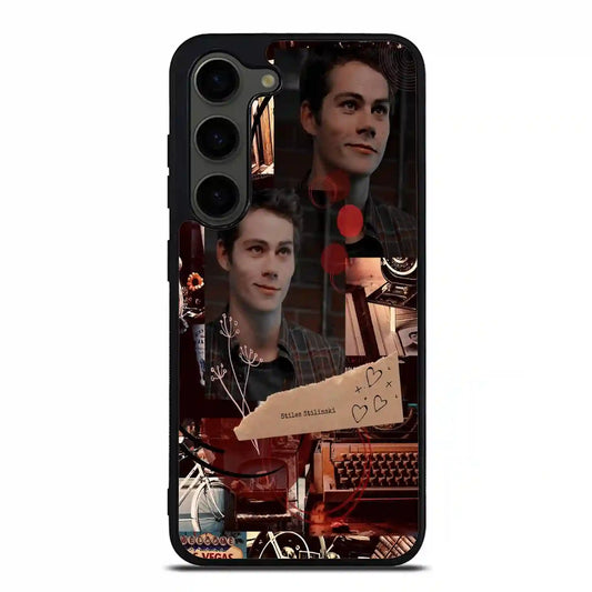 Stiles Stilinksi Colorful Samsung Galaxy S23 Case