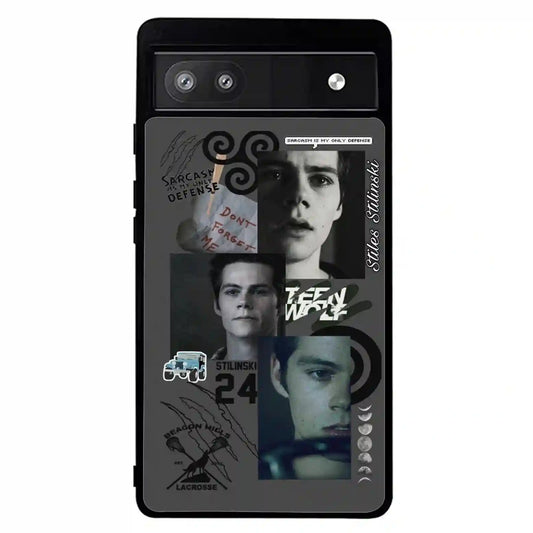 Stiles Stilinksi Colors Google Pixel 6 Pro Case