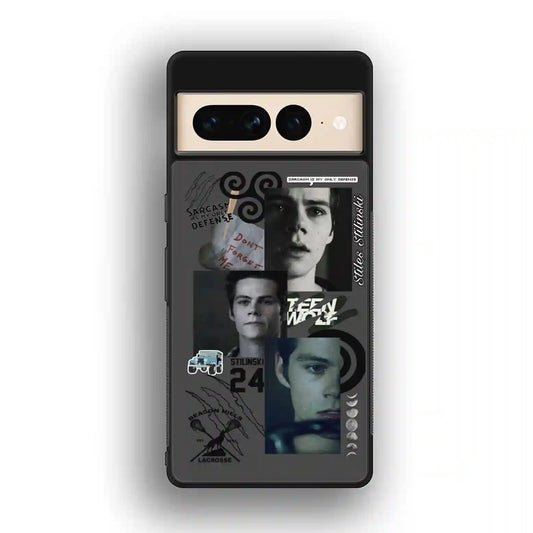 Stiles Stilinksi Colors Google Pixel 7 Pro Case