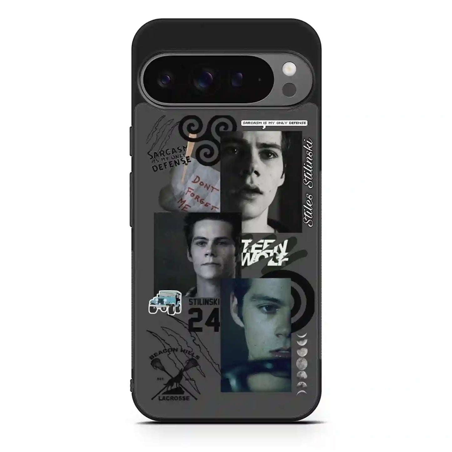 Stiles Stilinksi Colors Google Pixel 9 Pro XL Case