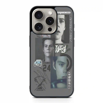 Stiles Stilinksi Colors iPhone 15 Pro Max Case