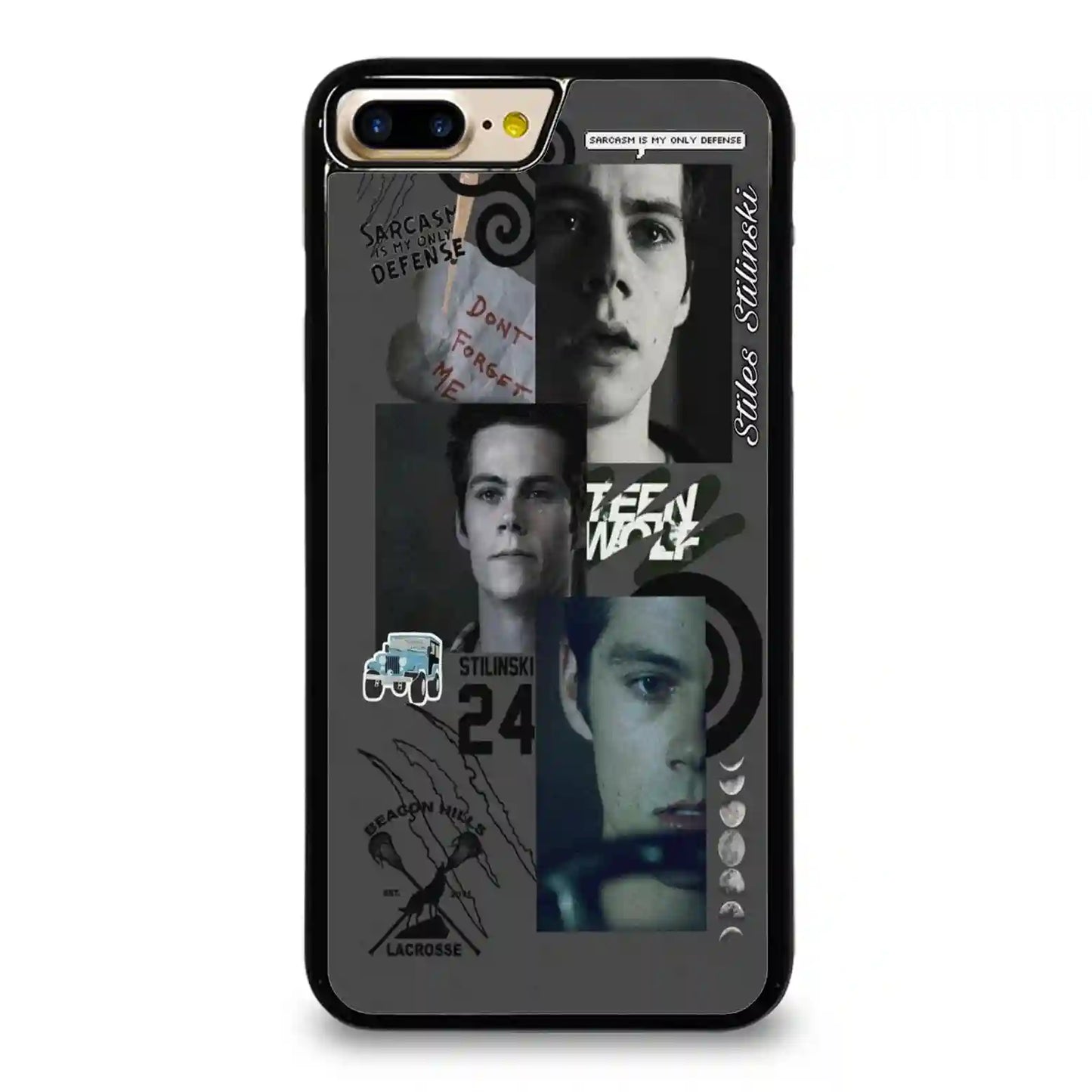 Stiles Stilinksi Colors iPhone 7-8 Plus Case