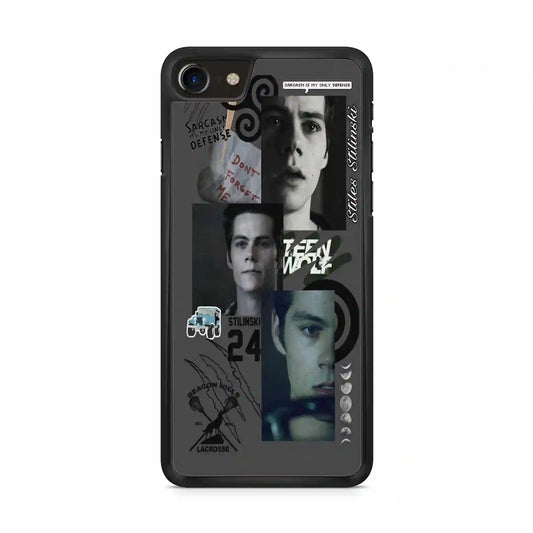 Stiles Stilinksi Colors iPhone SE 2020 Case