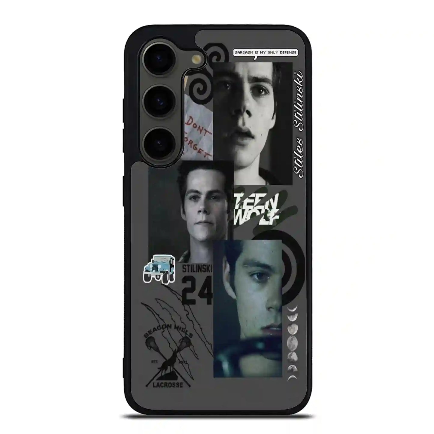 Stiles Stilinksi Colors Samsung Galaxy S23 Case