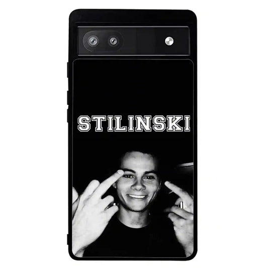 Stiles Stilinksi Custom Google Pixel 6 Pro Case