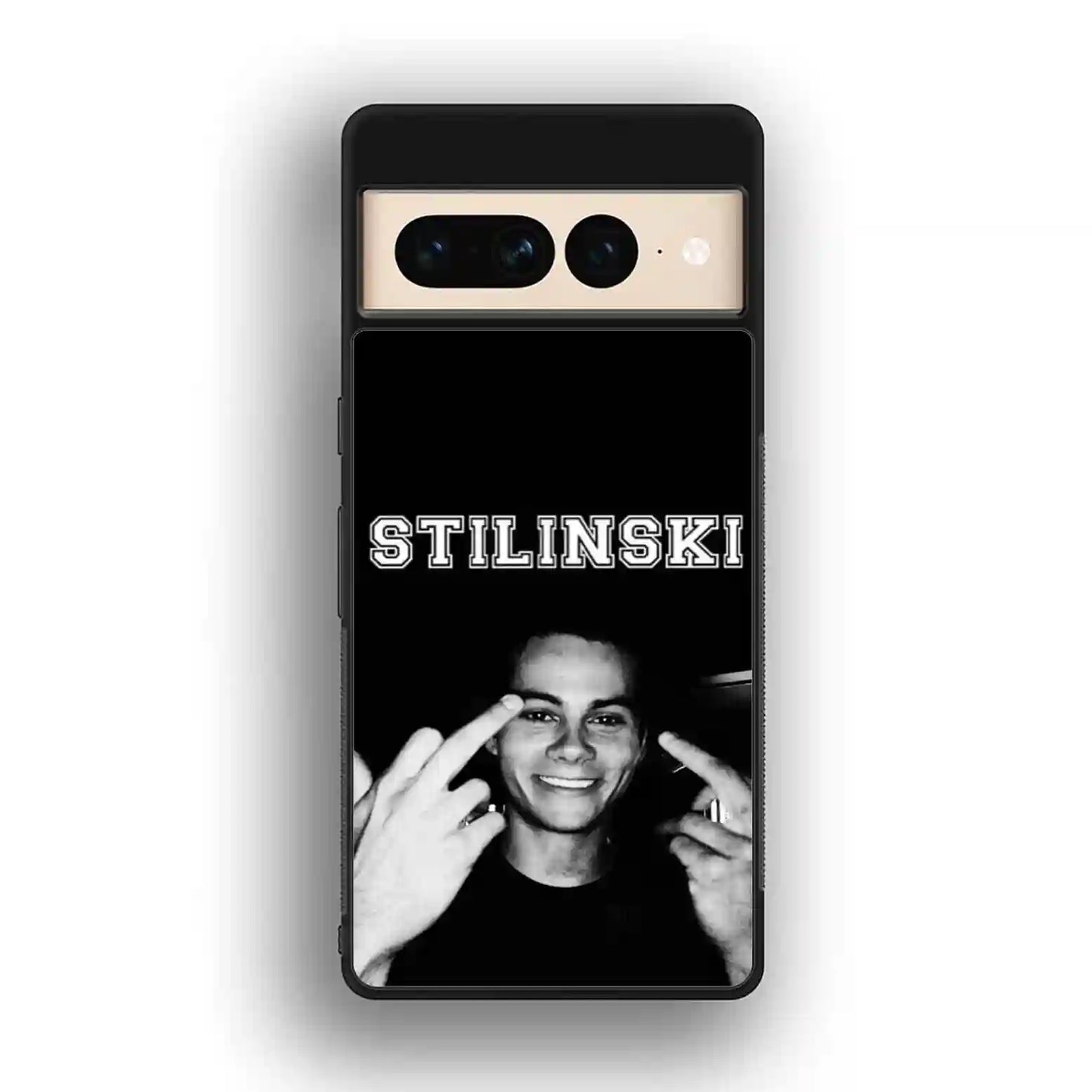 Stiles Stilinksi Custom Google Pixel 7 Pro Case