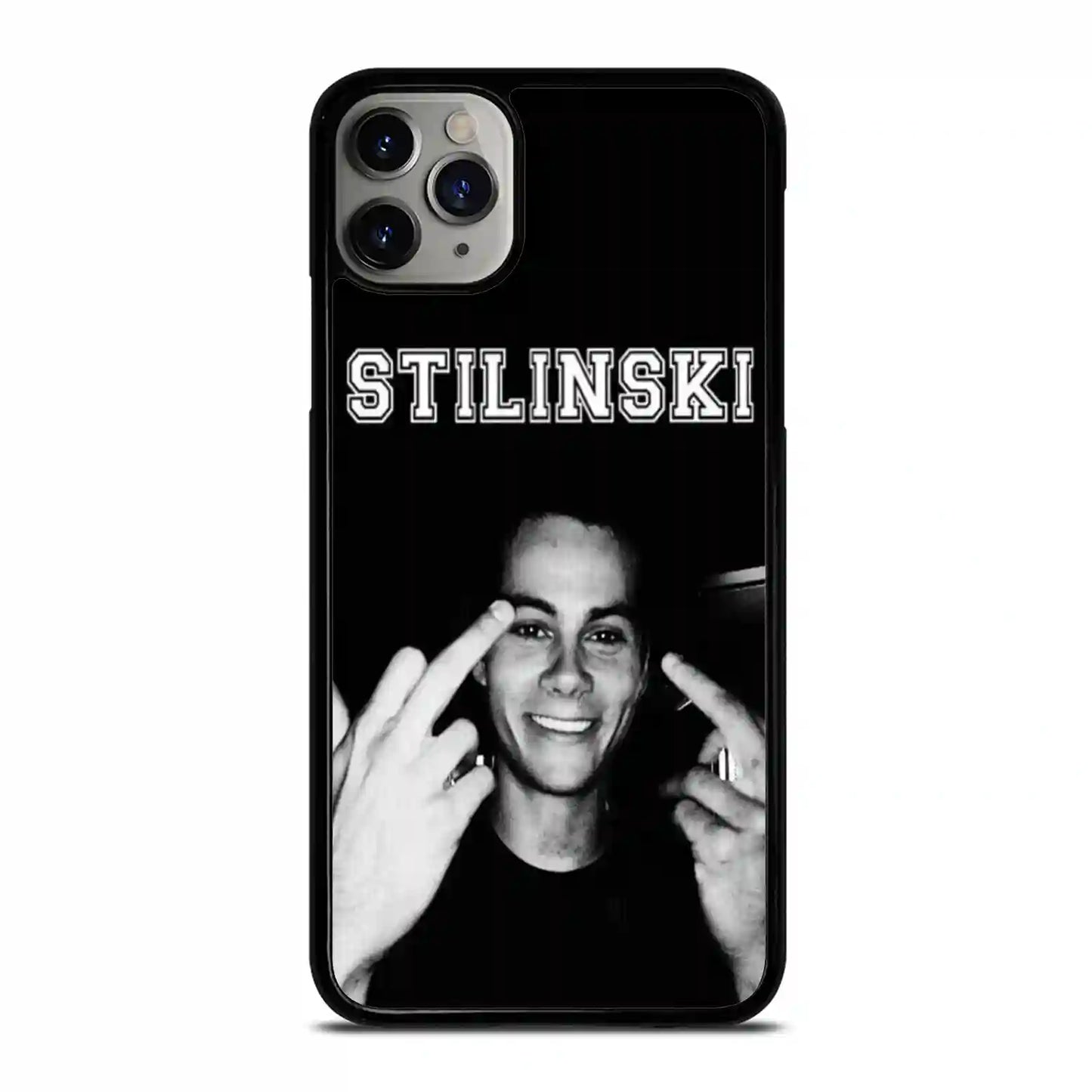 Stiles Stilinksi Custom iPhone 11 Pro Case