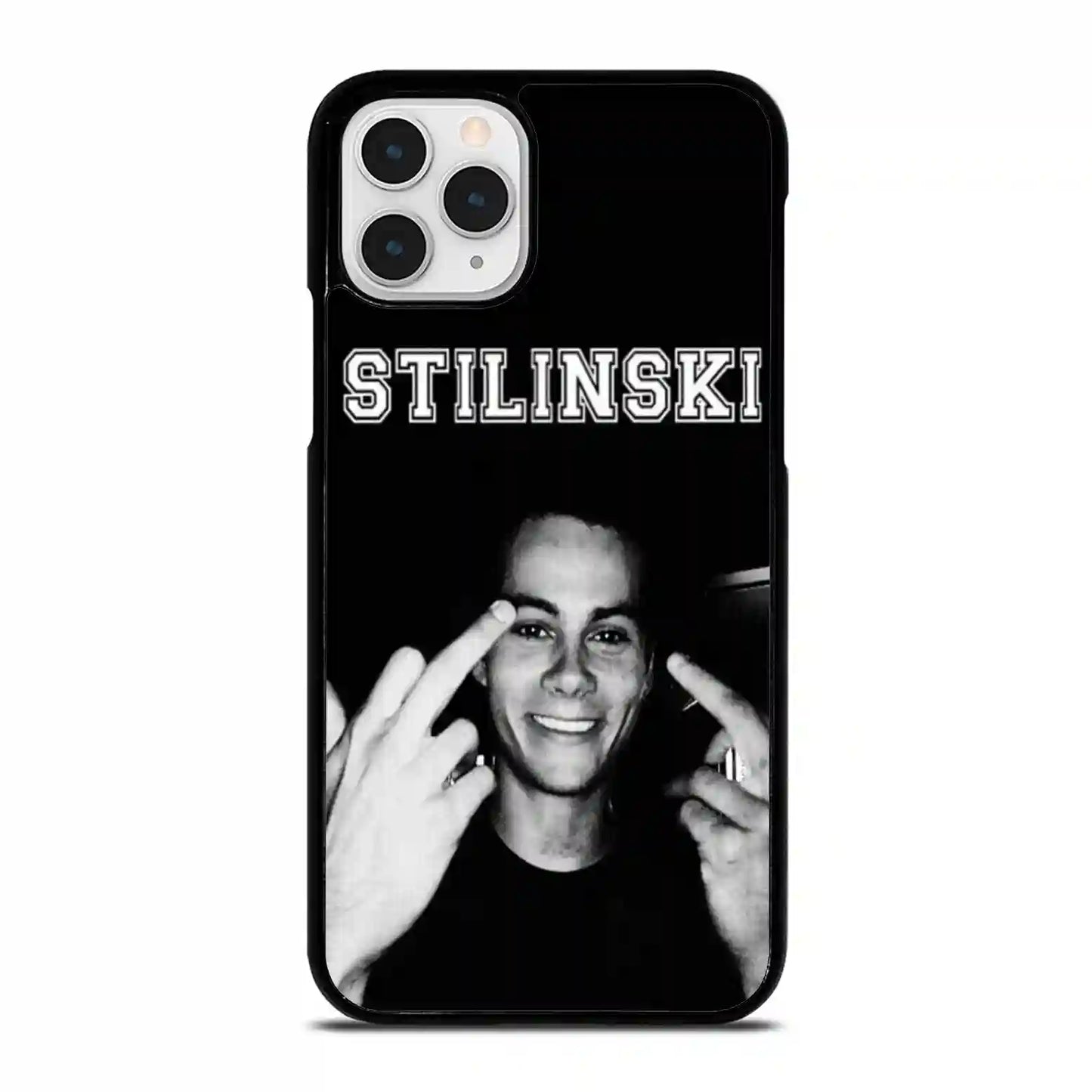 Stiles Stilinksi Custom iPhone 12 Pro Max Case