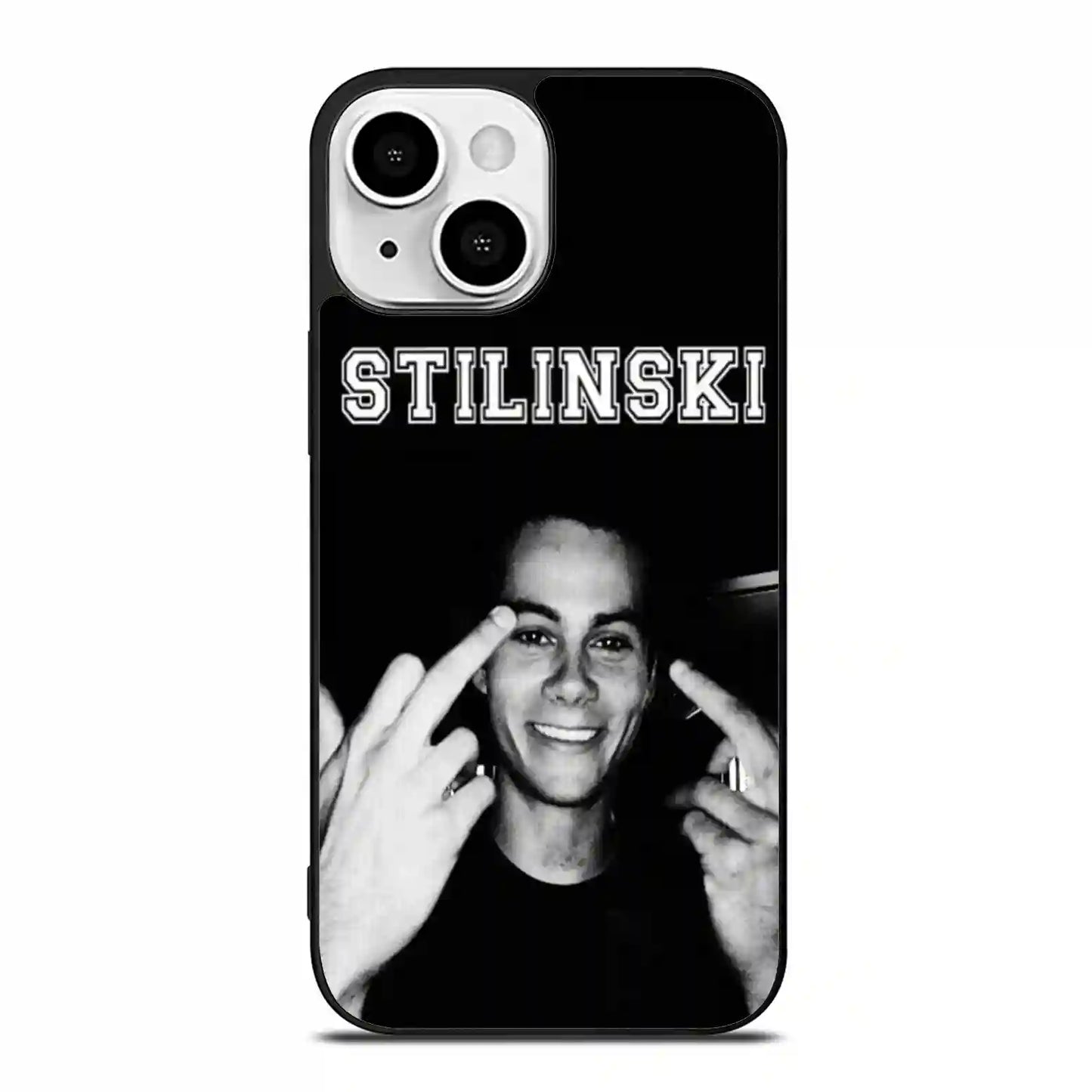 Stiles Stilinksi Custom iPhone 13 Mini Case