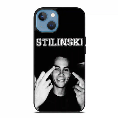 Stiles Stilinksi Custom iPhone 14 Case