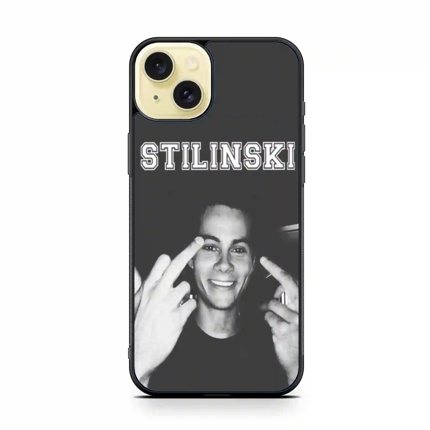 Stiles Stilinksi Custom iPhone 15 Plus Case