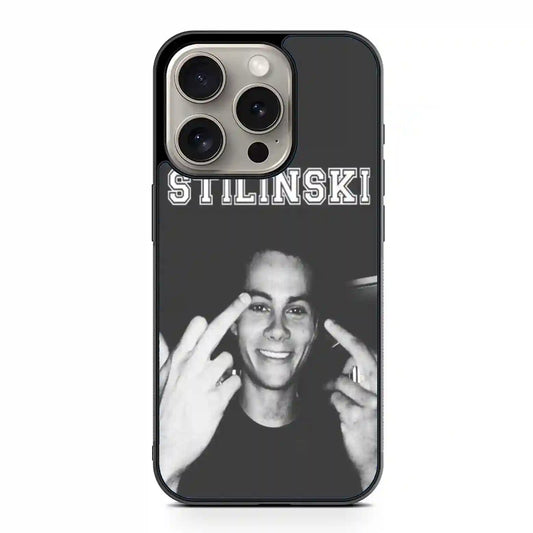 Stiles Stilinksi Custom iPhone 15 Pro Max Case