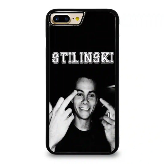 Stiles Stilinksi Custom iPhone 7-8 Plus Case