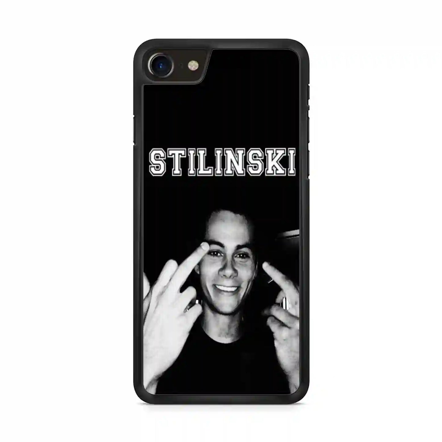 Stiles Stilinksi Custom iPhone SE 2020 Case