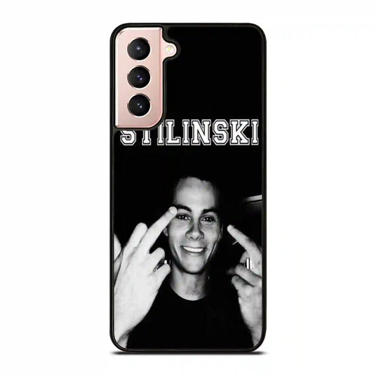 Stiles Stilinksi Custom Samsung Galaxy S21 Plus Case