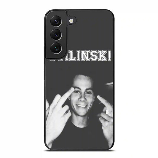 Stiles Stilinksi Custom Samsung Galaxy S22 Case