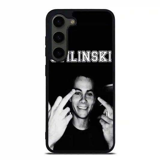 Stiles Stilinksi Custom Samsung Galaxy S23 Case