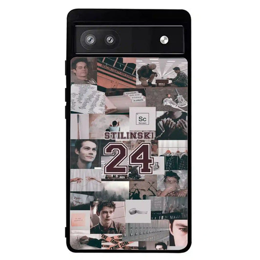 Stiles Stilinksi Cute Google Pixel 6 Pro Case