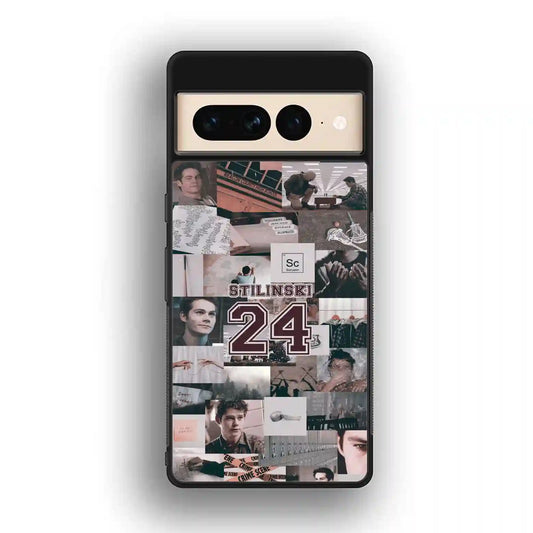 Stiles Stilinksi Cute Google Pixel 7 Pro Case