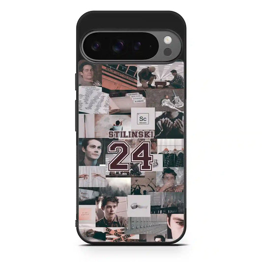 Stiles Stilinksi Cute Google Pixel 9 Pro XL Case