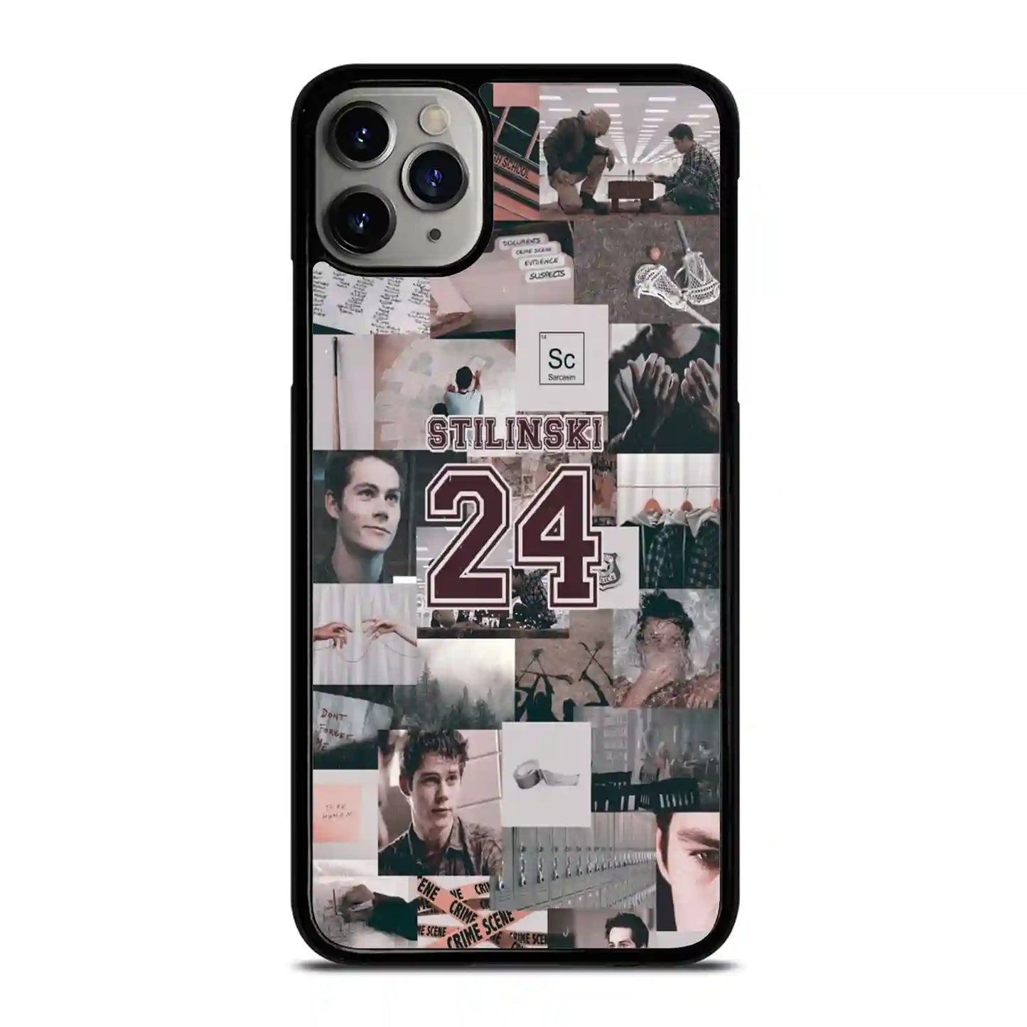 Stiles Stilinksi Cute iPhone 11 Pro Case