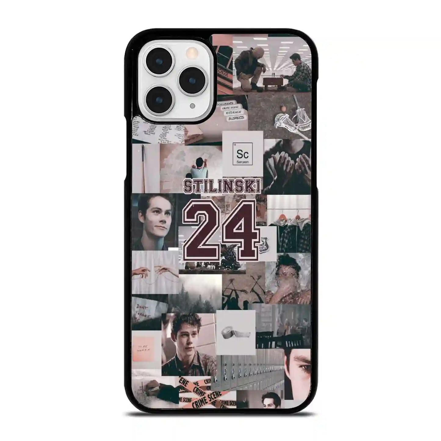 Stiles Stilinksi Cute iPhone 12 Pro Max Case