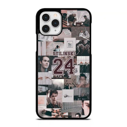 Stiles Stilinksi Cute iPhone 12 Pro Max Case