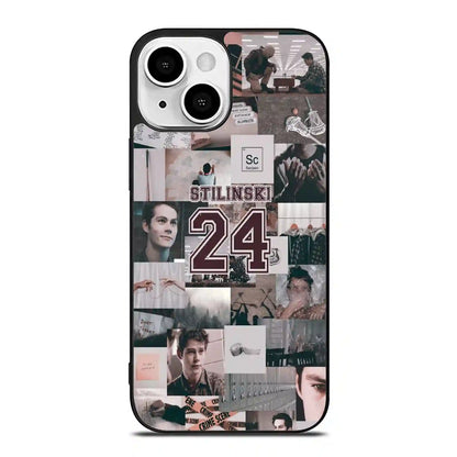 Stiles Stilinksi Cute iPhone 13 Mini Case